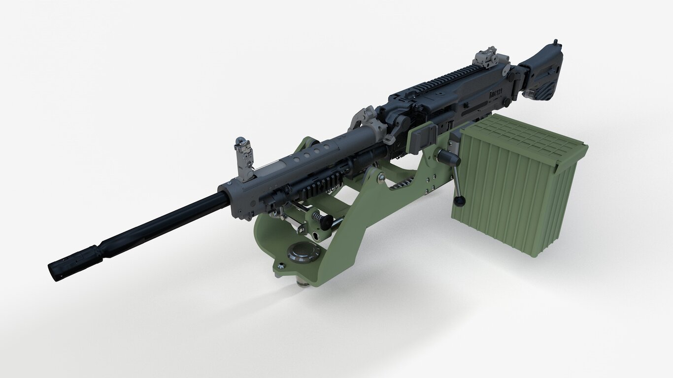 Weapon accessories | Rheinmetall